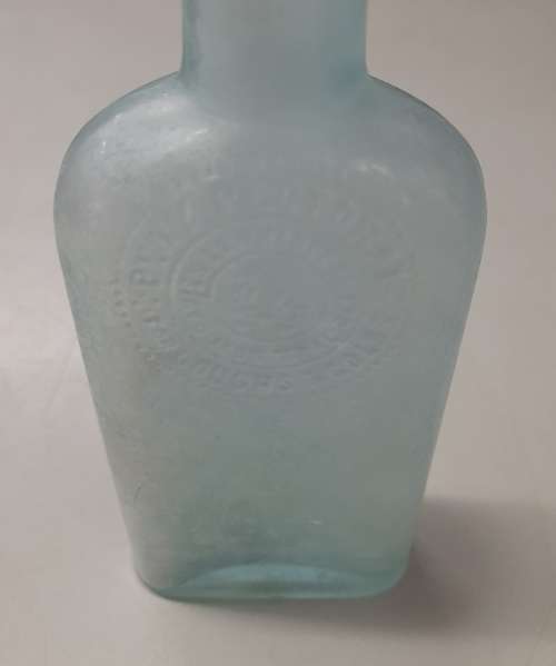 Pyny Pectoral For Coughs And Colds Davis and Lawrence