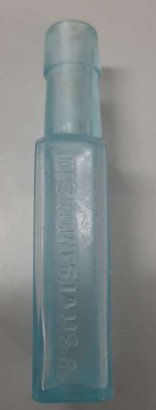 Chamberlains Colic And Diarrhea Remedy Bottle