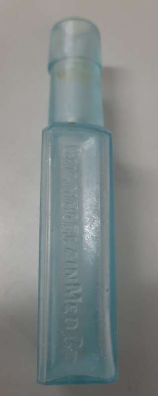 Chamberlains Colic And Diarrhea Remedy Bottle