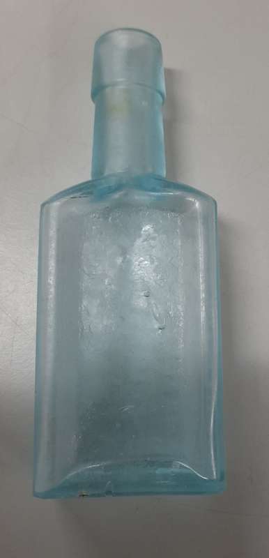 Chamberlains Colic And Diarrhea Remedy Bottle