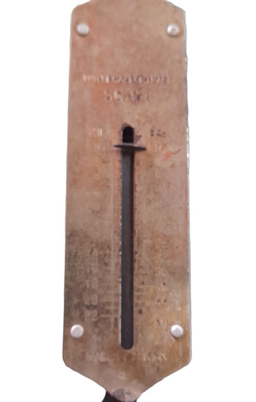 Hanging Weighting Scale 50KG Made In Taiwan