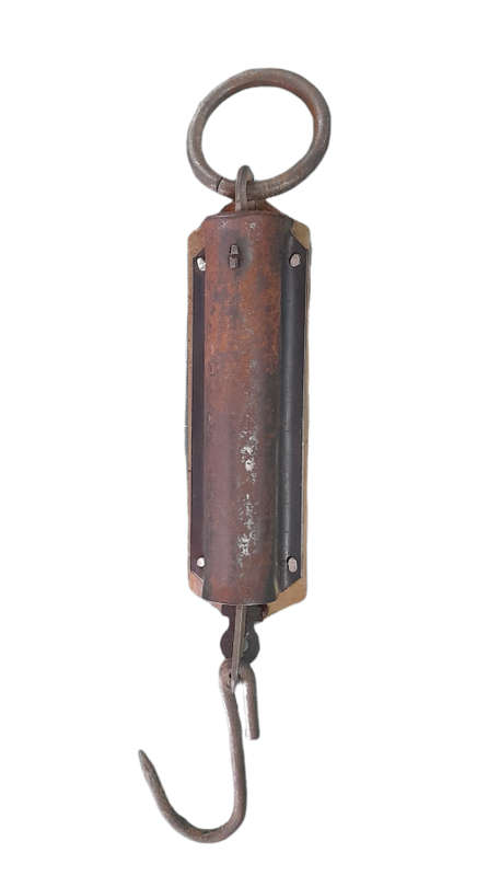 Hanging Weighting Scale 50KG Made In Taiwan