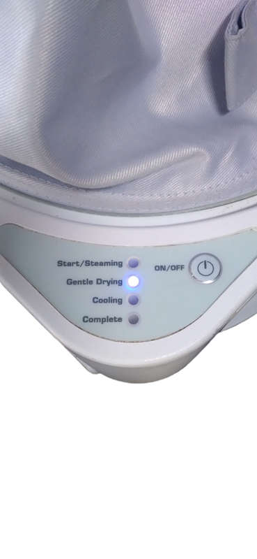 Whirlpool AWR213 Prêt à Porter Clothes Steamer