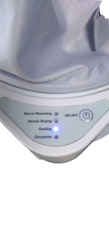 Whirlpool AWR213 Prêt à Porter Clothes Steamer