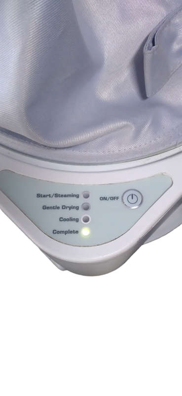 Whirlpool AWR213 Prêt à Porter Clothes Steamer
