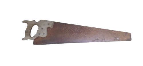 Vintage Disston Canada Hand Saw