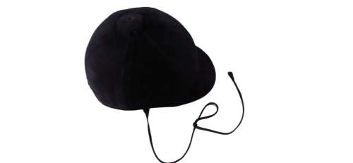 Horse Riding Helmut - Black