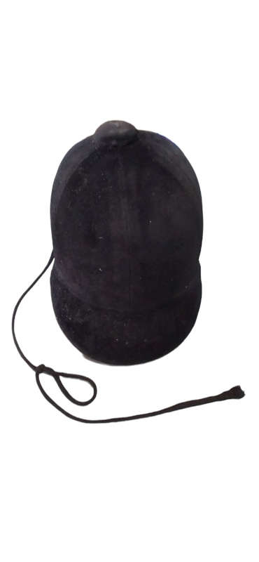 Horse Riding Helmut - Black