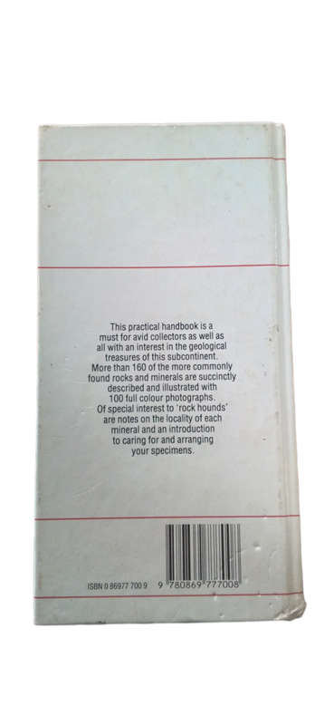 Rocks, Minerals and Gemstones of Southern Africa - E.K. Macintosh
