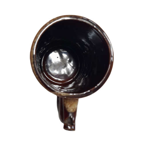 Vintage Porcelain Whistle Mug
