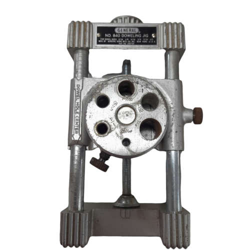 Vintage General No.840 Doweling Jig