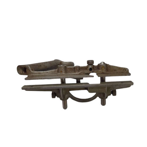 Vintage Record 044 Plough Plane (INCOMPLETE) with 8 Adjustable Plough Cutters