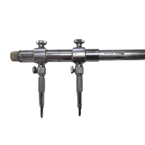 Rare Vintage Riefler R6 18` Beam Compass 1930s