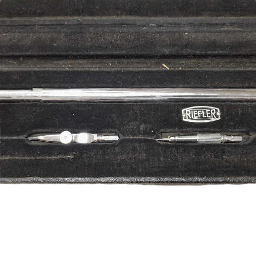 Rare Vintage Riefler R6 18` Beam Compass 1930s