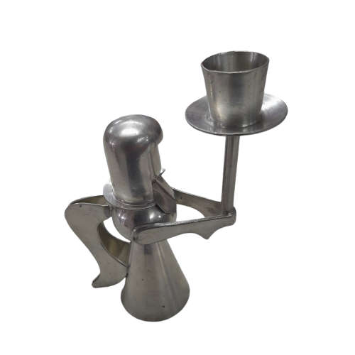 Banka Tin Angel Candlestick Holder