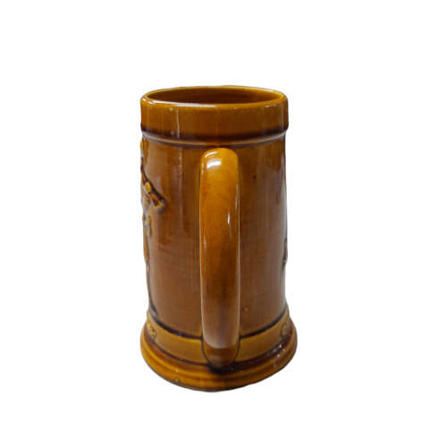 Vintage `Muskateer Circa 1643` Beer Mug