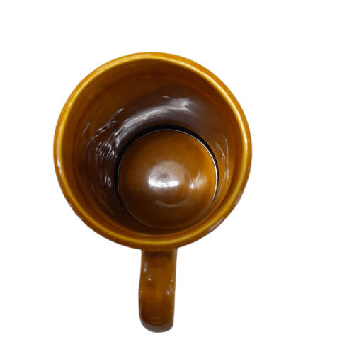 Vintage `Muskateer Circa 1643` Beer Mug