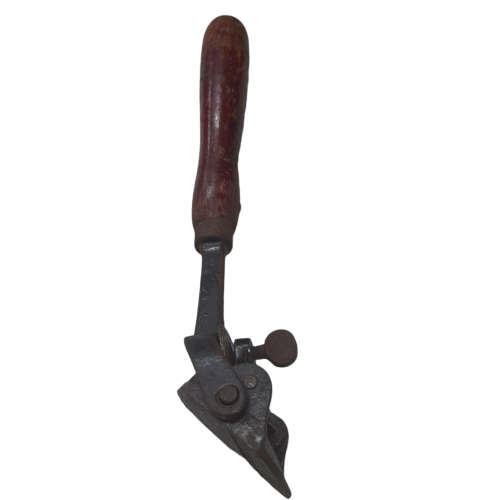 Vintage Planer with Wood Handle