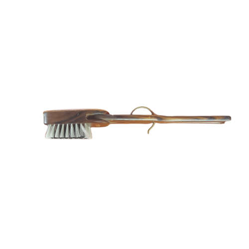 Reef-Lex Vintage Wooden Foldable Hanger/Clothing Brush