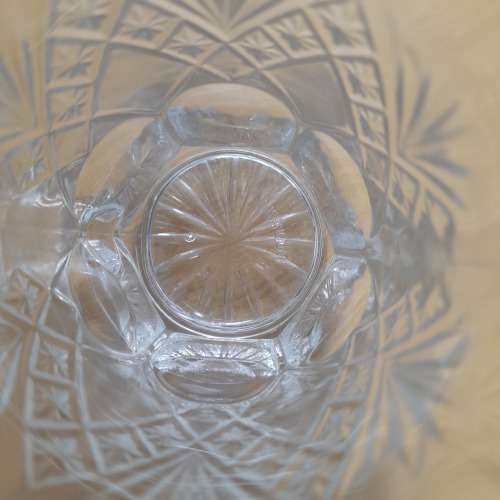 KIG Indonesia Patterned Glass Mug