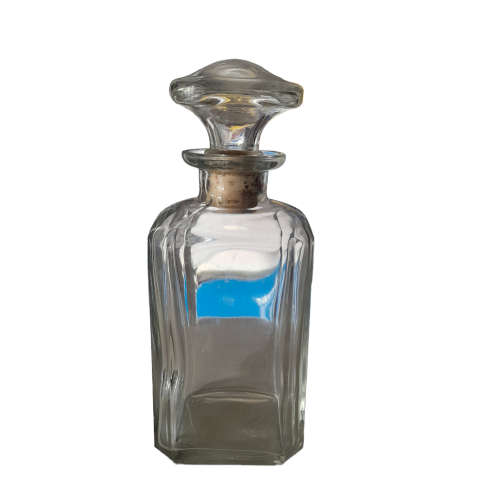 Square Glass Decanter