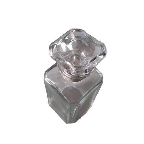 Square Glass Decanter