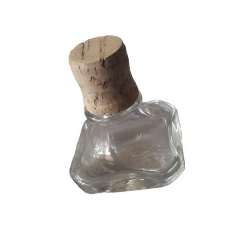 Square Glass Decanter