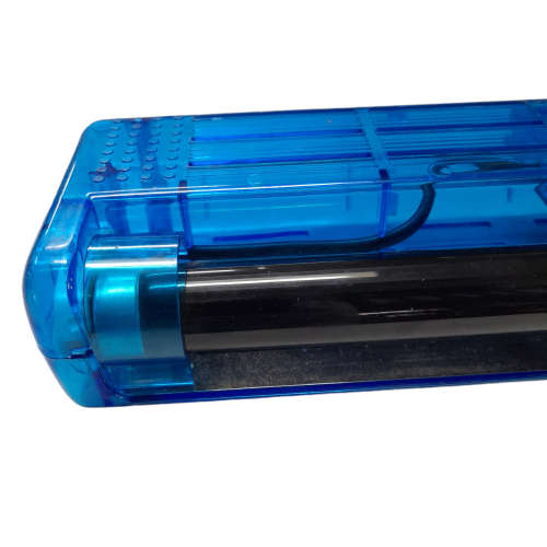 Lite-Works UV Blacklight Tube and Holder