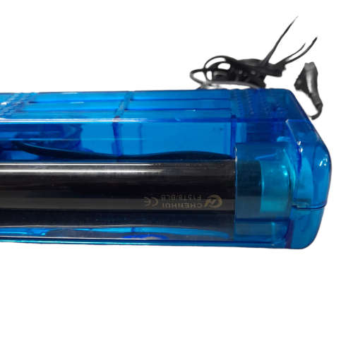 Lite-Works UV Blacklight Tube and Holder