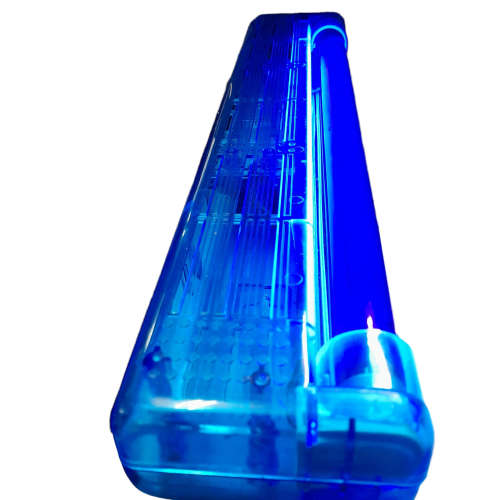 Lite-Works UV Blacklight Tube and Holder