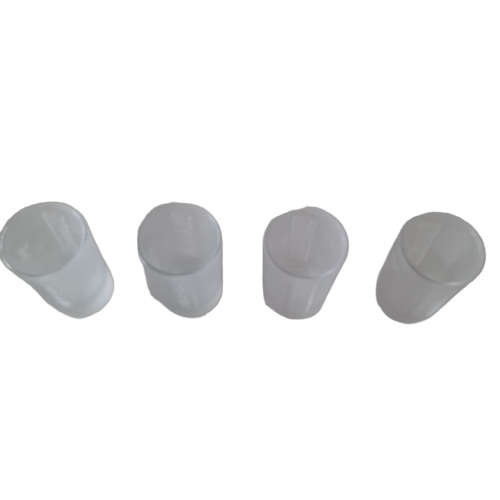 4 x Frosted Jagermeister Shot Glasses
