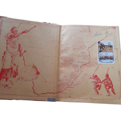 African Dances of the Witwatersrand Gold Mines - Hugh Tracey book