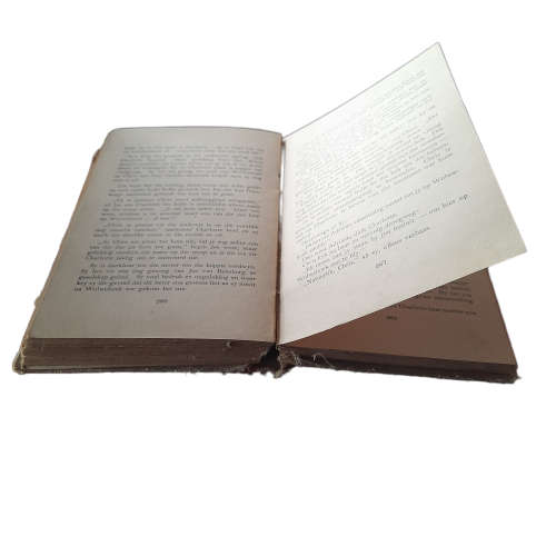 Liefde Gedwarsboom - Tryna du Toit 1950 Book