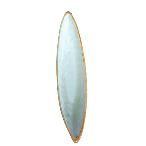 Vintage Ceramic Gondola Shaped Bowl / Planter