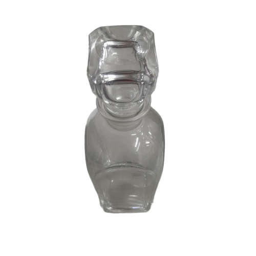 Luigi Bormioli Light and Music Crystal Glass Decanter