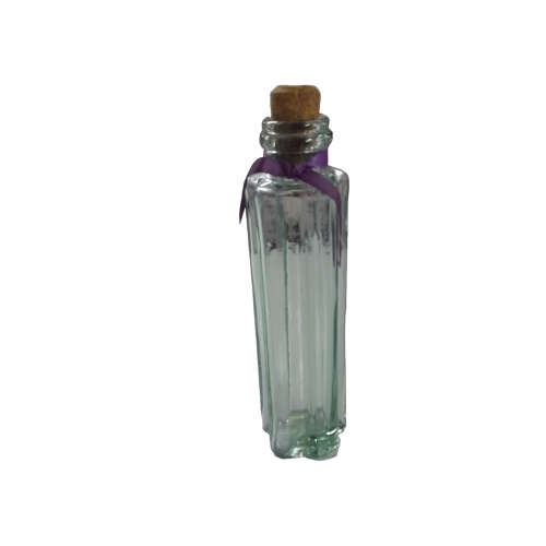 Glass Bottle Made In Spain with Recycled Glass