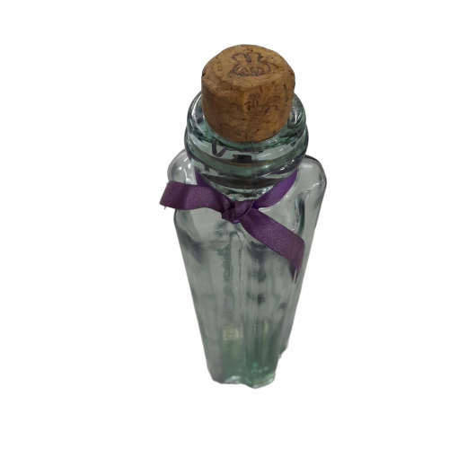 Glass Bottle Made In Spain with Recycled Glass