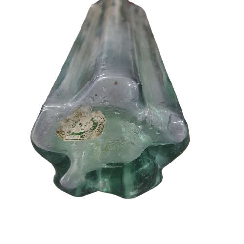 Glass Bottle Made In Spain with Recycled Glass