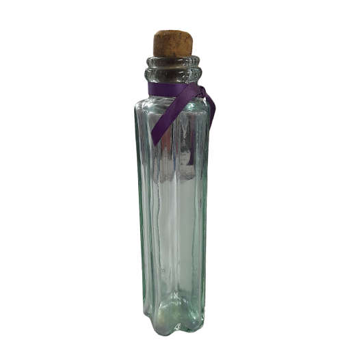 Glass Bottle Made In Spain with Recycled Glass