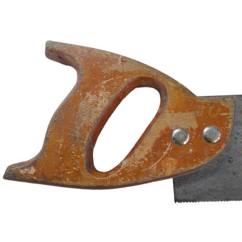 Vintage Spear and Jackson Hand Saw