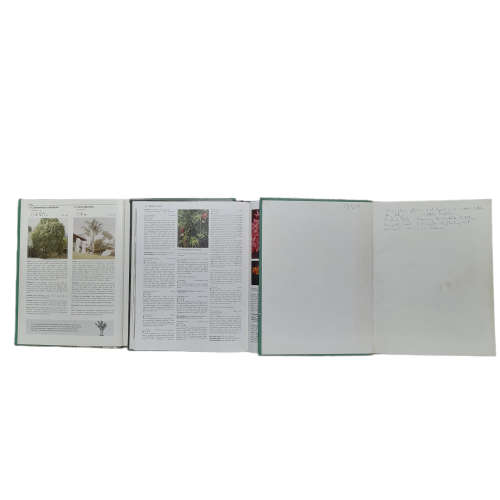3 x First Edition Gardening Books 1982
