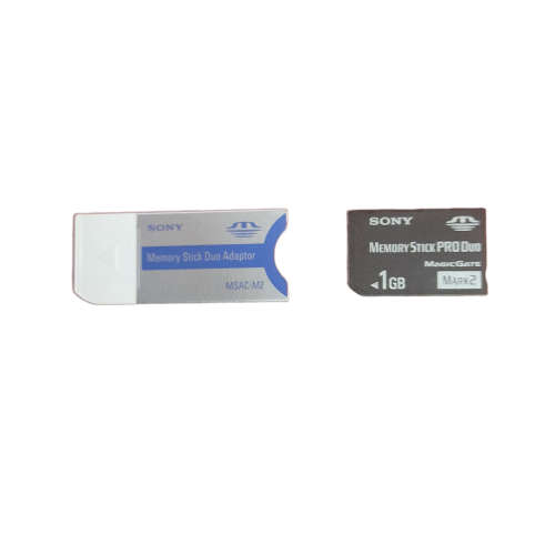 Sony Cyber-shot Digital Camera
