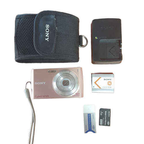 Sony Cyber-shot Digital Camera