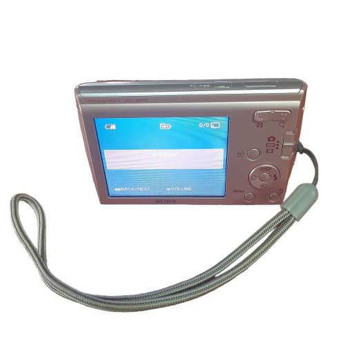 Sony Cyber-shot Digital Camera