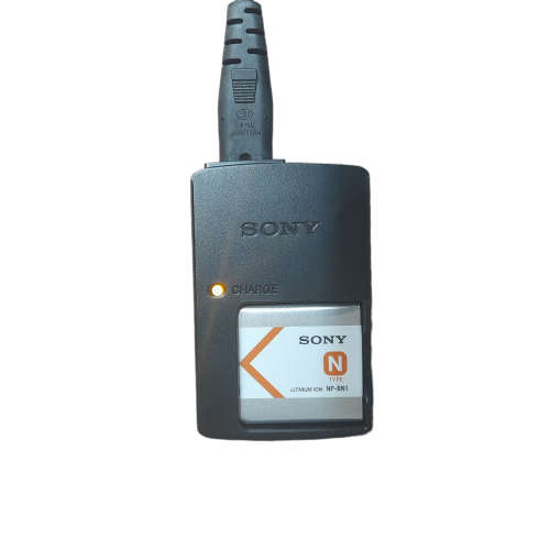 Sony Cyber-shot Digital Camera