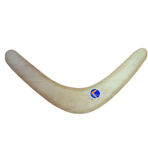 Australian Made Wooden Boomerang