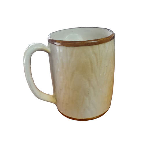 Novelty Ceramic Doe Mug