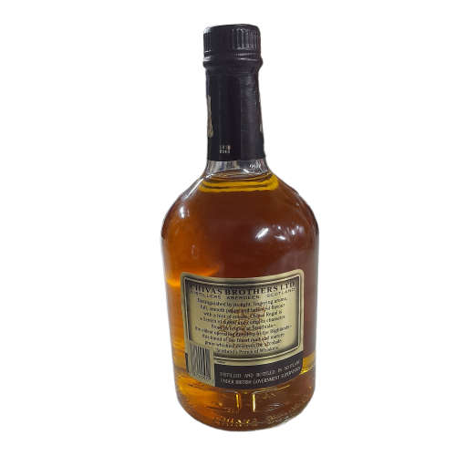Chivas Regal 12 Year Old 750ml In Tin, Sealed