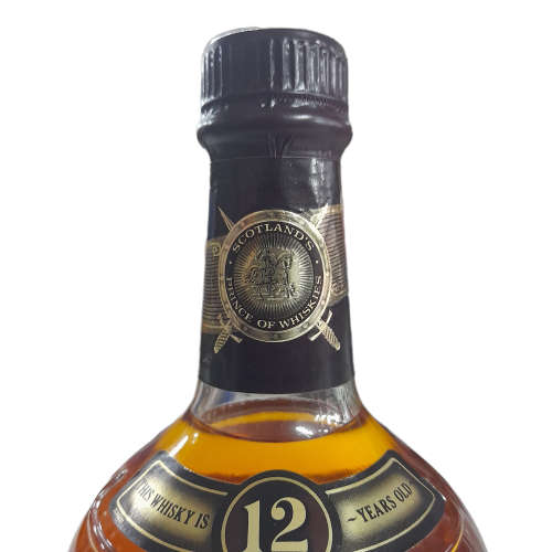 Chivas Regal 12 Year Old 750ml In Tin, Sealed
