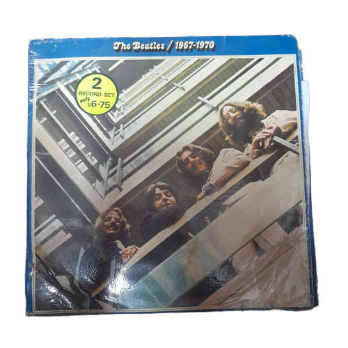 The Beatles / 1967-1970 Double LP